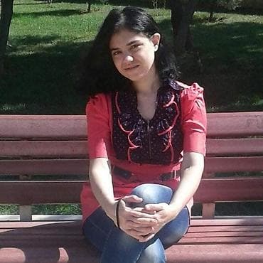 qab yuyan: Qabyuyan, 37 yaş, Təcrübəsiz — 1