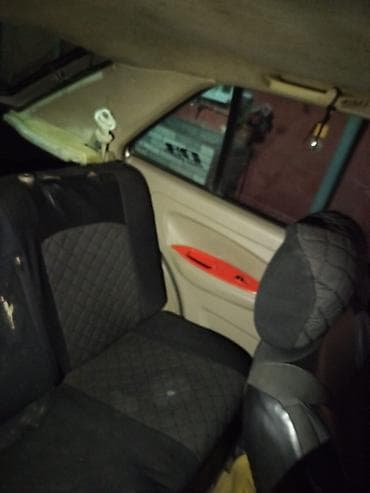 4 qapi niva: Chery Amulet (A15) sedan – ehtiyat hissələri üçün - Kuzov: 4 qapılı — 6