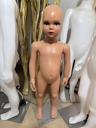 Uşaq, Plastik, plastmas, Çin