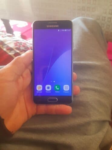 redmi note 10 kontakt home: Samsung Galaxy A3 2016, rəng - Qara, Sensor — 3