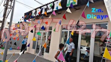 столовая в аренду: Dekor bayraqlar. Bayraglarla bezedilmeler. Bayraqlar. Bayraq — 2