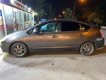 турбо аз подержанные автомобили таеота приюс аренд: Toyota Prius: 1.5 l | 2008 il Sedan — 1