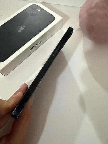 iphon 13 pro: IPhone 13, Midnight, Face ID — 1