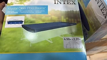 lalafo hovuz: Yeni Karkas hovuzu Intex, 2.1 - 3 m, 2001 - 2500 l — 6