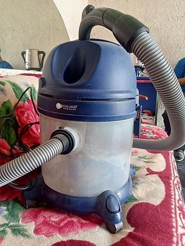 Galaksi markalı su filtrlə tozsoran Xüsusiyyətlər: - Su filtrləmə — 1