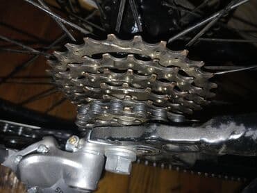 isma chinar 6.3: Dağ velosipedi Isma, 26" — 5