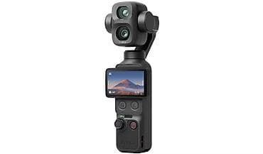 DJI Osmo Pocket (gimbal inteqrasiyalı portativ kamera) - Kompakt, cib — 1