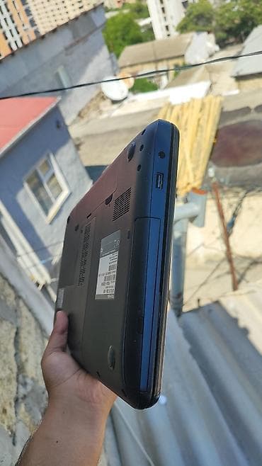 predator notebook: İşlənmiş Toshiba, 15.6 ", Intel Celeron, 256 GB, Ünvandan götürmə, Ödənişli çatdırılma, Rayonlara çatdırılma — 8