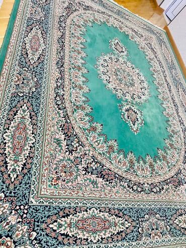 Ev saatları: Xalça — 2