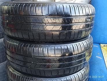 cankan masin: 185/65/15 Michelin Firması Komplekt Qiymət Sondur Qiymətə Stanovka — 4