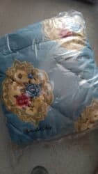 stul üzlükleri: Böyüklər üçün İki nəfərlik Qış üçün Yorğan — 6