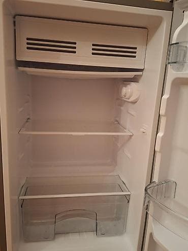 panasonic mikrodalgali soba: Mini Soyuducu Satılır, rəng - Gümüşü — 3