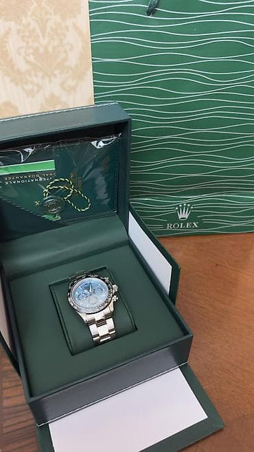 qol saatlar: Yeni, Qol saatı, Rolex — 1