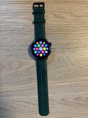 Mibro Watch Lite 2 ağıllı saat - Model: XPAW011 - Cihaz adı: Mibro