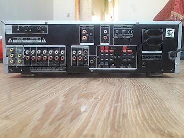 dreamstar iptv activation code: Kenwood KRF-V5100D audio-video control center Kenwood KRF-V5100D AV — 3