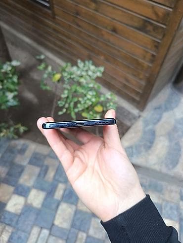 infinix: Infinix HOT 50 Pro+, 256 GB, rəng - Qara, Simsiz şarj — 5