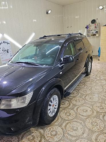 selka satisi: Dodge Journey: 2.4 l | 2012 il 233204 km Ofrouder/SUV — 2
