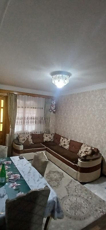 Kirayə mənzillər: Nesim metrosuna 5 deqlik mesefe temirli menzildi isdilik sisdemide — 1