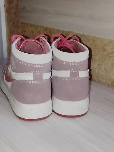 krosofka: Məhsul: Nike Air Jordan tərzli yüksək boğaz idman ayaqqabısı coox az — 2