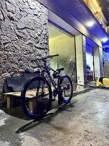 Dağ velosipedi – START markası Xüsusiyyətlər: - Yüngül və möhkəm — 7