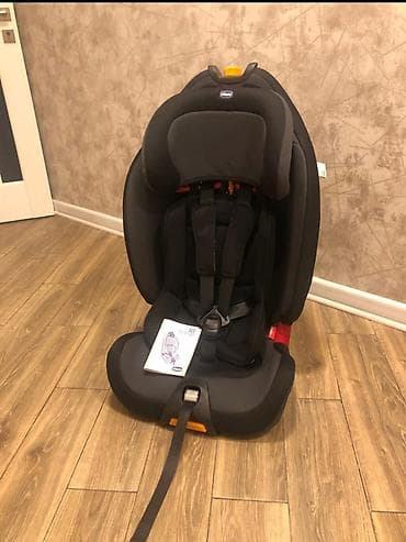 Автокресла: Chicco uşaq avtokreslosu - Model: Chicco (şəkildə təlimat kitabçası — 1
