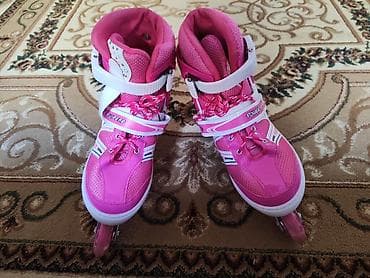 Uşaq üçün tənzimlənən inline konkis (roller konki) – PONXER/SUPERB