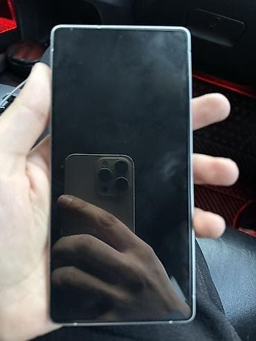 iphon 11 pro: Samsung Galaxy S25 Ultra, 256 GB, rəng - Ağ, Sensor — 2