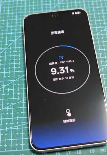 oneplus: OnePlus 13R, 256 GB, rəng - Qırmızı, İki sim kartlı — 9