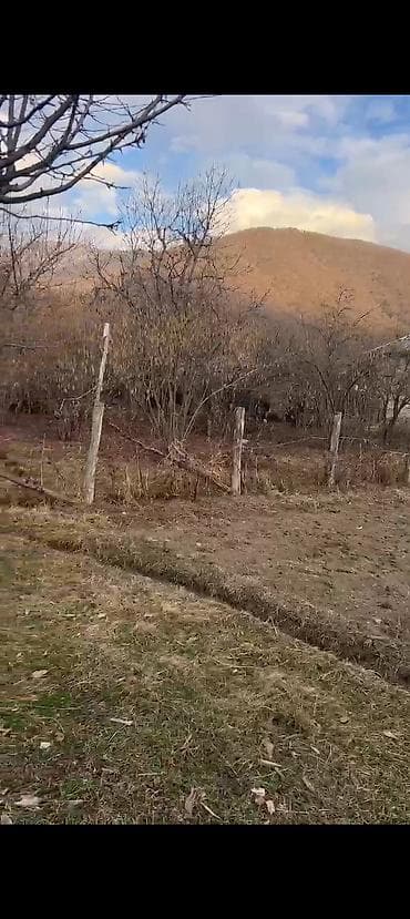 ucuz ev: Kənd evi və torpaq sahəsi - Daşdan tikili kənd evi, ətrafı hasarla — 2