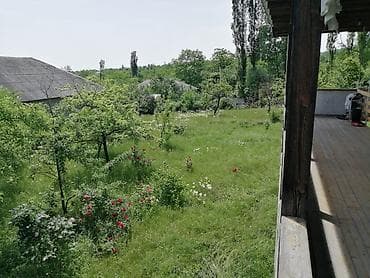 qusar gunluk evlər: Qəbələ rayon Vəndam qəsəbəsində 8sot torpaq satılır,hər tərəfi dağ — 1