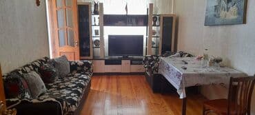 mingecevir ev satisi: Bakı, 4 otaqlı, Köhnə tikili, 90 kv. m — 1