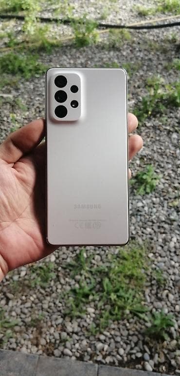 kamera hikvision: Samsung Galaxy A52, rəng - Ağ — 2