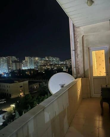 7ci mikrorayonda kiraye evler: Həzi Aslanov metorusnun yanı 17 mərtəbəli yeni tikili binanın 7 ci — 8