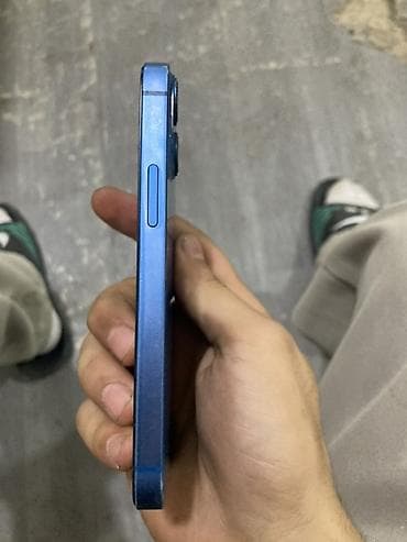 ipad mini 6 cellular: IPhone 13 mini, Mavi, Simsiz şarj — 4