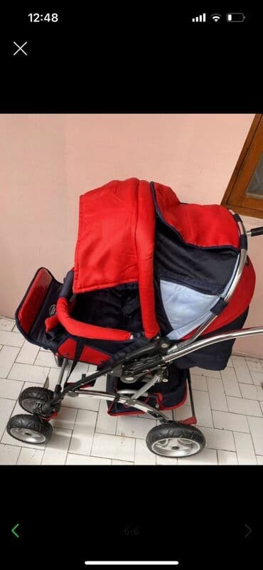 купить бу коляску: Б/у — 5