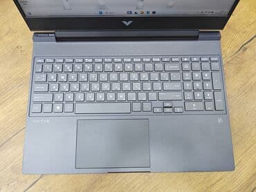 hp victus 15: Hp Victus 15 intel Core i5 12450H up 4.4GHz RAM 16GB DDR4 3200MHZ SSD — 2