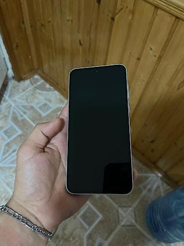 iphone 14 pro max qiymet: Samsung Galaxy A55, 256 GB, rəng - Ağ, İki sim kartlı — 2
