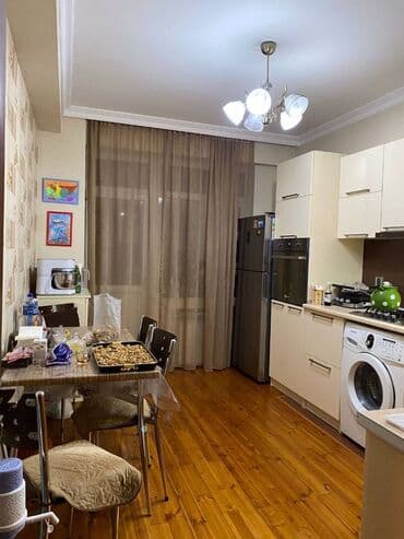 ramana sovxozu heyet evleri: 3 otaqlı, Yeni tikili, 84 kv. m — 16