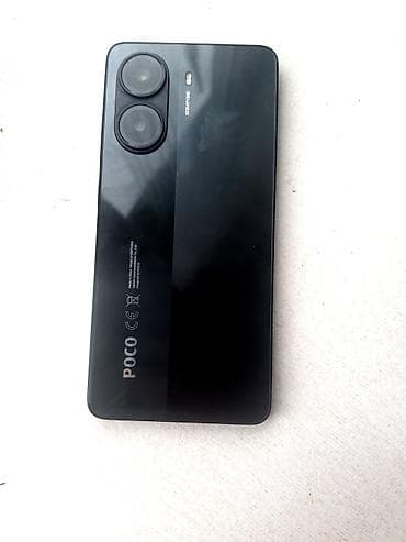 foto aparat canon: Poco x7 pro heç bir cızığı yoxdu ustada olmayıb tam ideal — 2