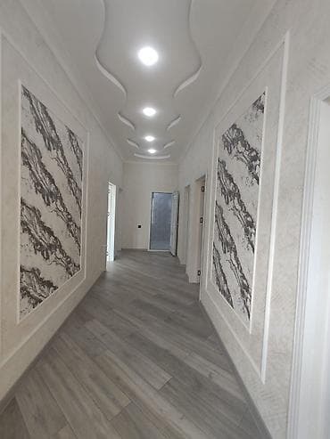 Daşınmaz əmlak: Binəqədi qəs. 4 otaqlı, 128 kv. m, Kredit yoxdur, Yeni təmirli — 5