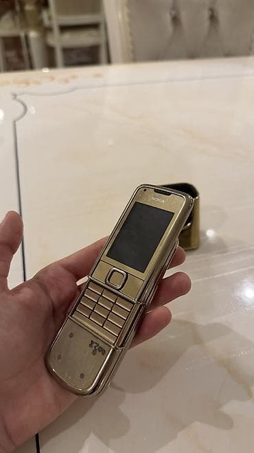 Elektronika: Nokia 1, rəng - Qızılı — 4