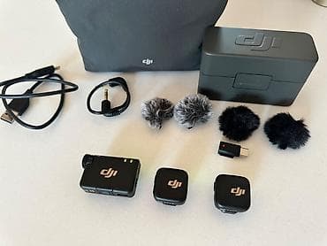 Mikrofonlar: Yeni Simsiz (Bluetooth) Mikrofon — 2