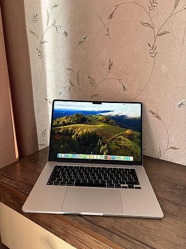 mi adsl modem: Yeni Apple MacBook, 15.4 ", Apple M2, 256 GB, Ünvandan götürmə, Pulsuz çatdırılma, Ödənişli çatdırılma — 4