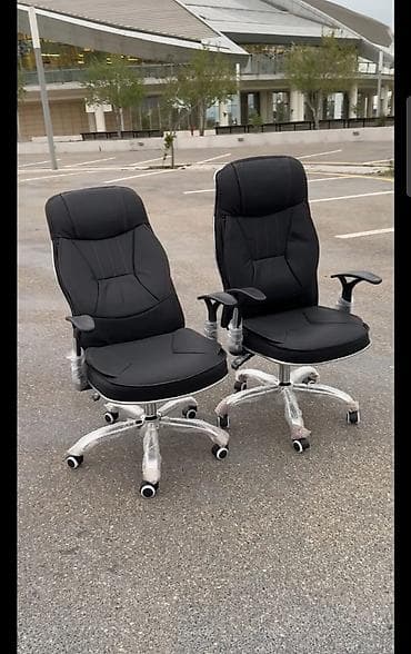 Yeni, Təkərli, Qolları tənzimlənir, Dəri