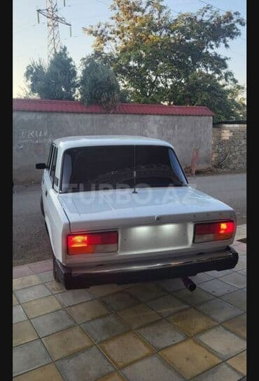 maşın satış: VAZ (LADA) 2107: 1.6 l | 2010 il 90000 km Sedan — 10