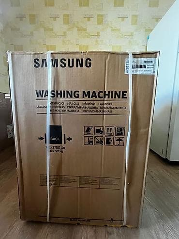 samsung paltaryuyan: Paltaryuyan maşın Samsung, 8 kq — 2