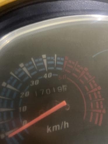 qusar bakı avtobus: - ZigZag, 50 sm3, 2024 il, 17019 km — 4