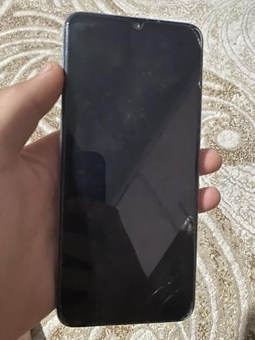 Oppo A16, rəng - Mavi, Barmaq izi — 2