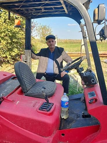 traktor teker satisi: FEELER 3.0T benzin/qaz (LPG) çəngəlli yükləyici (forklift) - Daşıma — 5