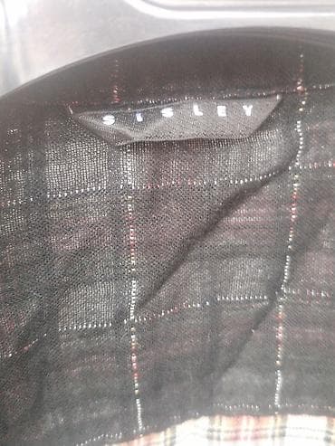 muhafizə forması: Köynək, Sisley — 2